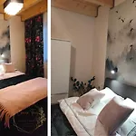 Chwilo Trwaj Dom Z Jacuzzi, Sauna I Kominkiem Z Widokiem Na Gory Pilsko Alpehytte *