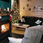 Chwilo Trwaj Dom Z Jacuzzi, Sauna I Kominkiem Z Widokiem Na Gory Pilsko