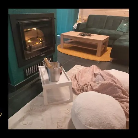 Chwilo Trwaj Dom Z Jacuzzi I Kominkiem Z Widokiem Na Góry Pilsko Domek alpejski *