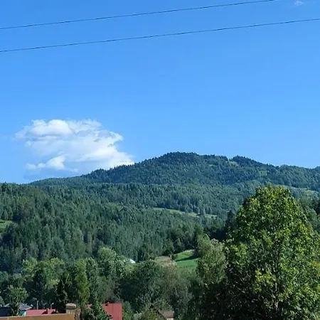 Alpesi faház Chwilo Trwaj - Dom Z Kominkiem I Pieknym Widokiem Na Gory *