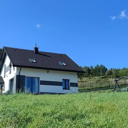 Chwilo Trwaj - Dom Z Kominkiem I Pieknym Widokiem Na Gory *