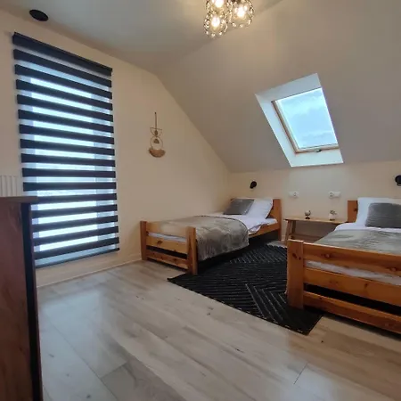 Chwilo Trwaj Dom Z Jacuzzi, Sauna I Kominkiem Z Widokiem Na Gory Pilsko Шале