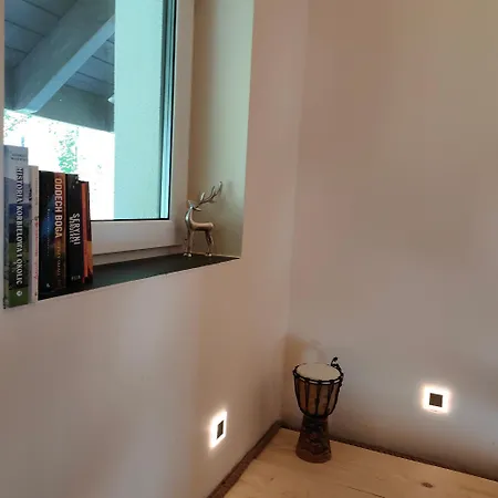 Chalet Chwilo Trwaj Dom Z Jacuzzi, Sauna I Kominkiem Z Widokiem Na Gory Pilsko Korbielow