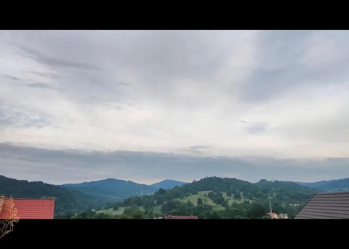 Chwilo Trwaj Dom Z Jacuzzi I Kominkiem Z Widokiem Na Góry Pilsko *