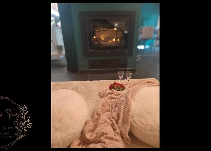 Chwilo Trwaj Dom Z Jacuzzi I Kominkiem Z Widokiem Na Góry Pilsko Domek alpejski *