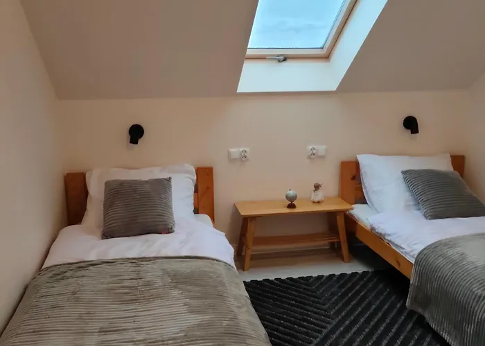 Domek alpejski Chwilo Trwaj Dom Z Jacuzzi I Kominkiem Z Widokiem Na Góry Pilsko