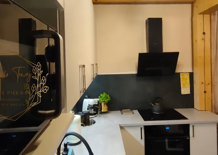 Chwilo Trwaj Dom Z Jacuzzi I Kominkiem Z Widokiem Na Góry Pilsko *