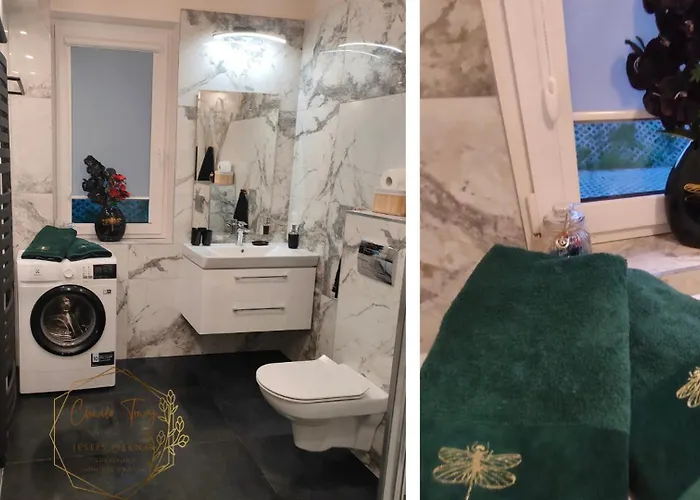 Chwilo Trwaj Dom Z Jacuzzi I Kominkiem Z Widokiem Na Góry Pilsko Domek alpejski Korbielów