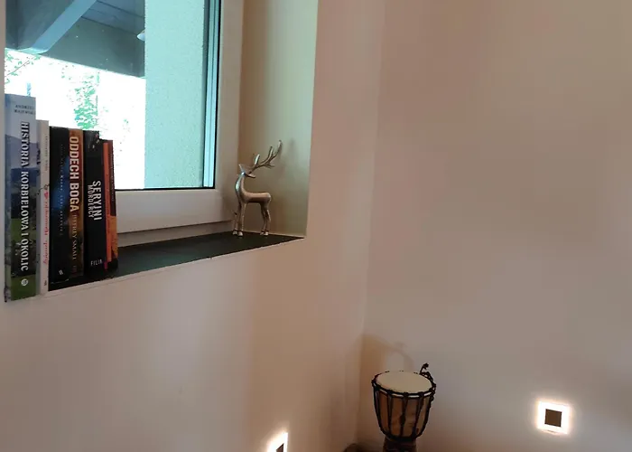 Alpstuga Chwilo Trwaj Dom Z Jacuzzi, Sauna I Kominkiem Z Widokiem Na Gory Pilsko Korbielów