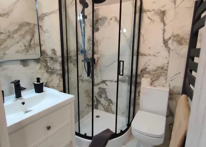 בקתה Chwilo Trwaj Dom Z Jacuzzi, Sauna I Kominkiem Z Widokiem Na Gory Pilsko