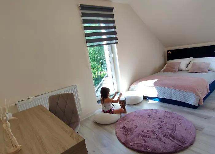 Chwilo Trwaj Dom Z Jacuzzi, Sauna I Kominkiem Z Widokiem Na Gory Pilsko * Korbielów