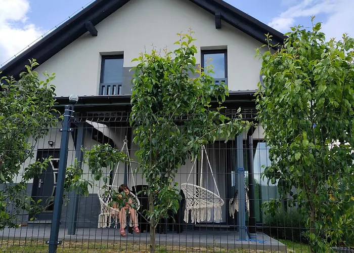 Chwilo Trwaj Dom Z Jacuzzi, Sauna I Kominkiem Z Widokiem Na Gory Pilsko