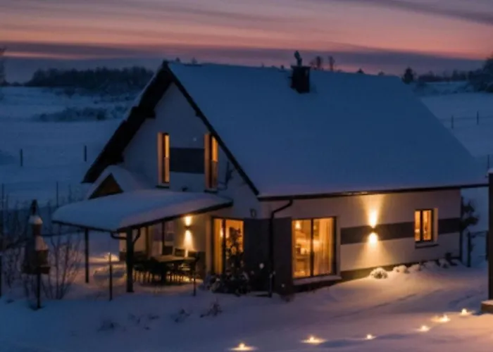 Chwilo Trwaj Dom Z Jacuzzi, Sauna I Kominkiem Z Widokiem Na Gory Pilsko